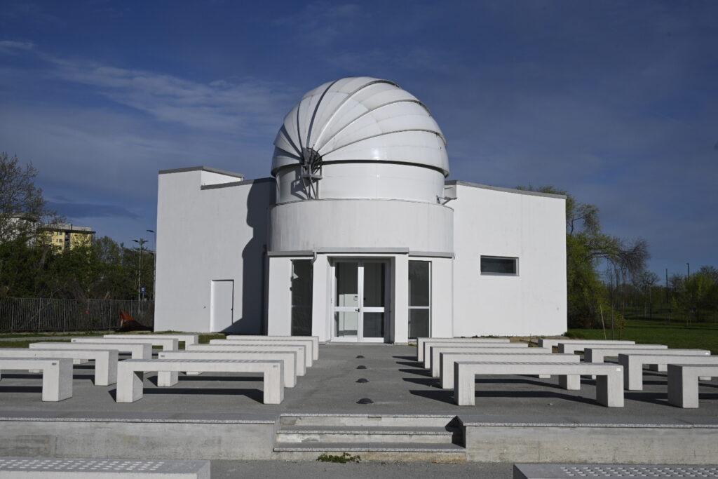Osservatorio Astronomico Pubblico Rozzano - Gruppo Astrofili Rozzano